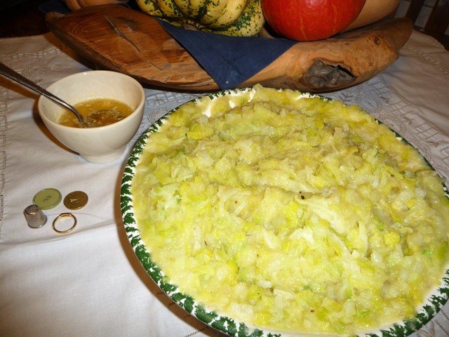 Irish Colcannon van Yvette van Boven