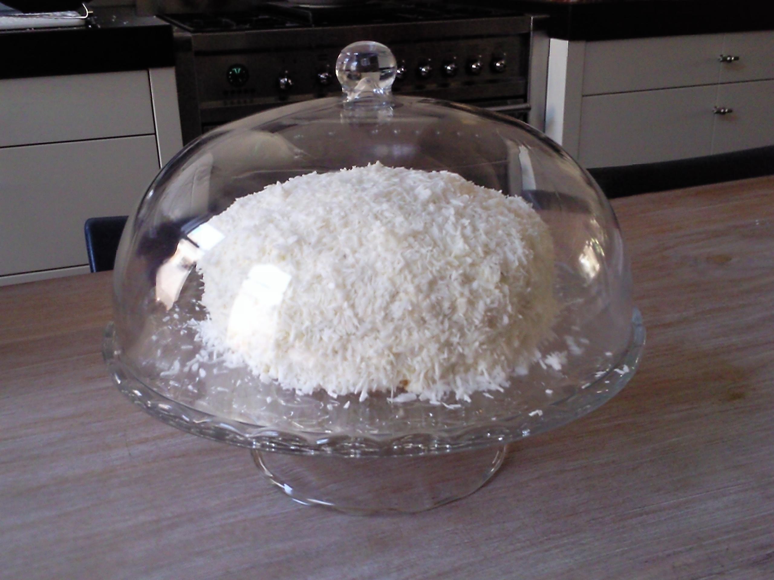 Coconut Cake