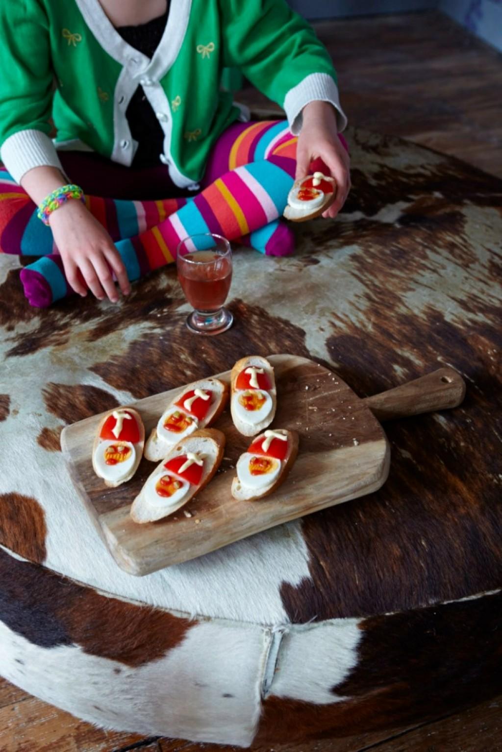 Hartige Sinterklaasbroodjes