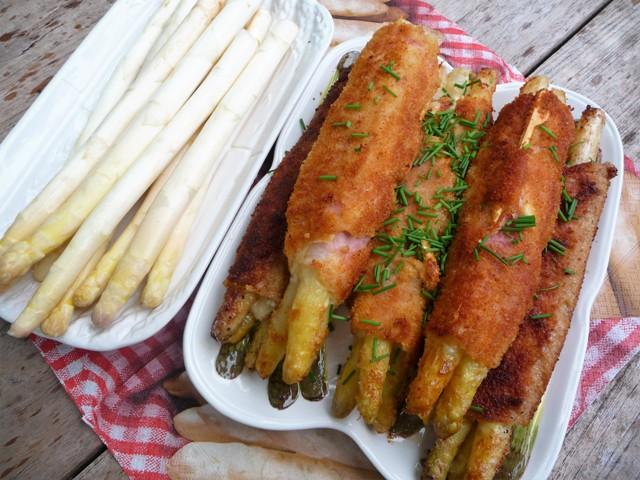 Asperge Cordon Bleu