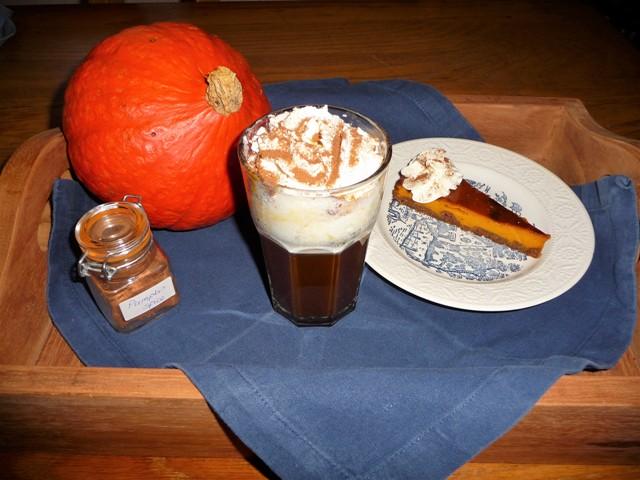 De echte Pumpkin Spice Latte van Starbucks