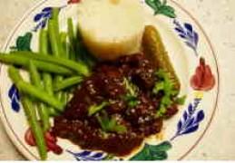 Malse Daging Semur