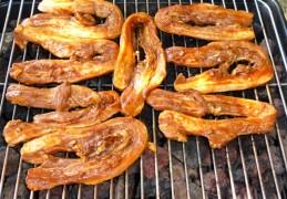 Smokey bbq marinade (saus)