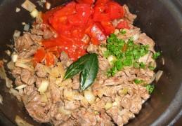 Portugese stoofpot (Carne à Jardineira)