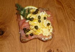 Deens Smørrebrød