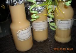 Advocaat zelf maken 