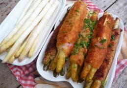 Asperge Cordon Bleu