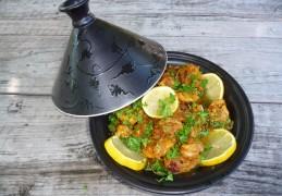 Marokkaanse tajine met kip