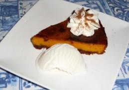 Pumpkin Pie (zoete pompoentaart)