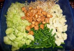 Gado-Gado (van de Balinese kookles)