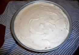 Aardbeien yoghurttaart (no-bake)