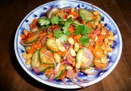 Vietnamese salade