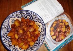 Aardappels met Chorizo (Patatas a la Riojana)