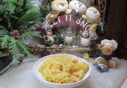 Couscous met groenten