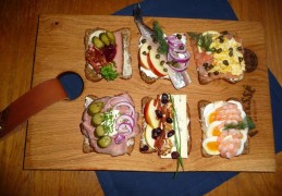 Deens Smørrebrød