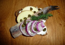 Deens Smørrebrød