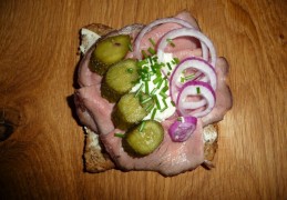 Deens Smørrebrød