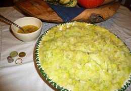 Irish Colcannon van Yvette van Boven