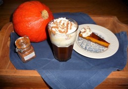 De echte Pumpkin Spice Latte van Starbucks