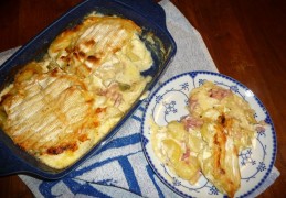 Tartiflette: Frans Alpengerecht