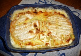 Tartiflette: Frans Alpengerecht