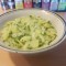 Beierse aardappelsalade met komkommer