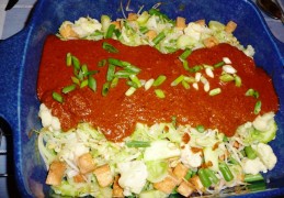 Gado-Gado (van de Balinese kookles)