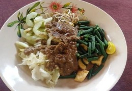 Gado-Gado (van de Balinese kookles)