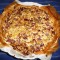 Quiche met savooiekool en spek