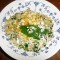 Risotto met (groene) asperges en daslook