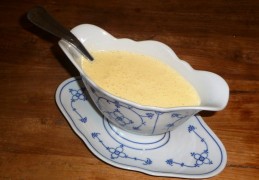 De allersimpelste Hollandaise saus