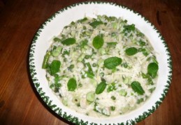 Risotto Primavera