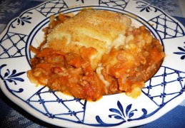 Cottage Pie of Shepherd's Pie van Yvette van Boven