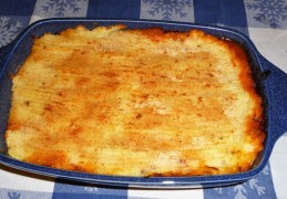 Cottage Pie of Shepherd's Pie van Yvette van Boven