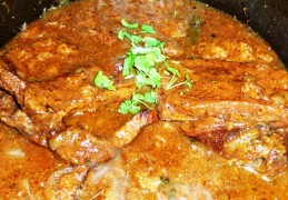 Carbonade Flamande (Vlaamse stoofkarbonade)